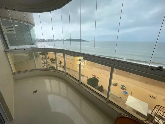 Imagem APARTAMENTO FRENTE MAR COM PORTEIRA FECHADA!!!