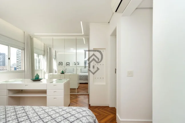 Imagem Apartamento Vivai Moema pronto para morar ibirapuera