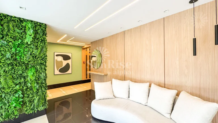 Imagem Apartamento para venda em Alphaville com 87m² 3 quartos e 2 vagas de garagem R$1.150.00 - Santiago - Barueri/SP