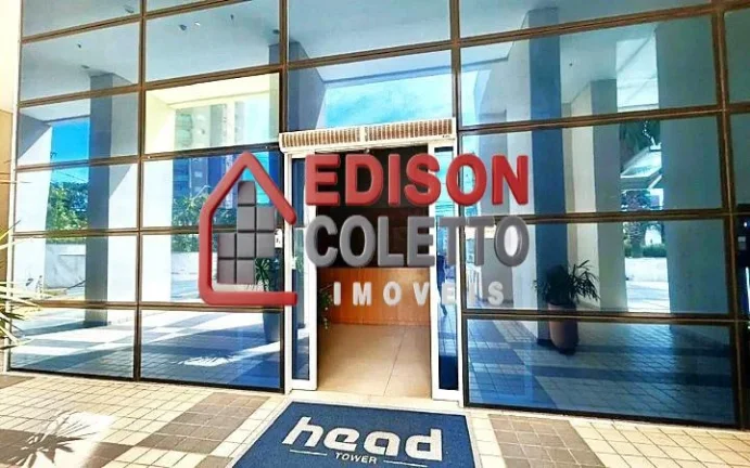 Imagem Sala comercial para locação no Edifício Head Tower em Piracicaba!!