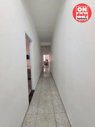 Imagem Casa à venda - Macuco - Santos/SP