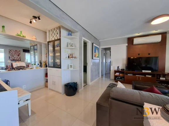 Imagem Apartamento à venda na Vila Leopoldina São Paulo SP com 3 suítes, 2 vagas de garagem, depósito privativo e 129m².