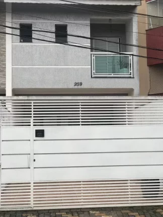 Imagem Sobrado Maravilhoso Novo 181 m² 3 Dormtorios e 4 Vagas de Gargens