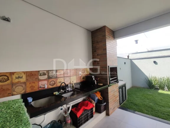 Imagem Casa à venda com 133 m² | Residencial Terras da Estância | Paulínia - SP
