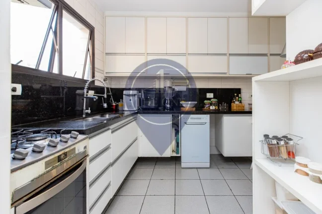 Imagem Apartamento de 3 quartos com suíte e vaga na Indianópolis, São Paulo! Confira já!