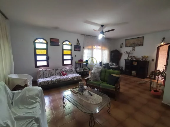 Imagem Casa térrea em 2 lotes bem localizada, à venda em Peruíbe