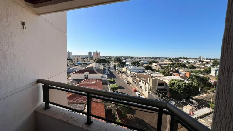 Imagem Imperdível oportunidade de investimento em Campo Grande-MS! Apartamento de 3 quartos na Vila Gomes.
