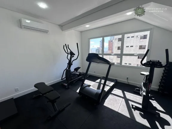 Imagem Cobertura com 3 dormitórios à venda, 158 m² por R$ 3.550.000,00 - Embaré - Santos/SP