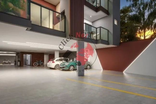 Imagem Apartamento Gardem à Venda no bairro Nova Petrópolis em São Bernardo