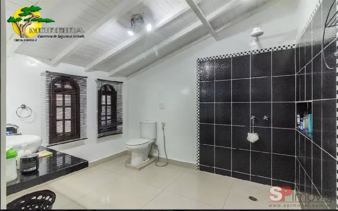 Imagem SOBRADO C/ 409M², 5 DORMS, 2 SUITES E 4 VAGAS NO MANDAQUI