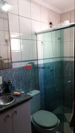 Imagem Apartamento à venda 2 Quartos, 1 Suite, 1 Vaga, 75M², Nova Gerty, São Caetano do Sul - SP