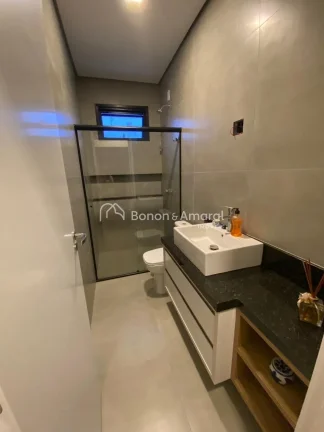 Imagem Casa a venda np Swiss Park em Campinas Condominio Glarus