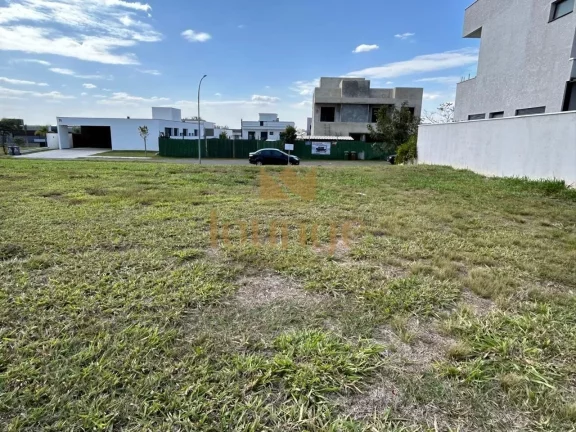 Imagem Terreno À Venda Alphaville Zona Sul - Votorantim/SP