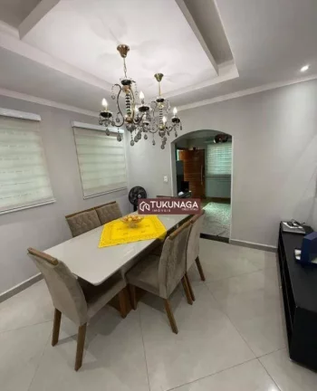 Imagem Sobrado com 3 quartos à venda, 200 m² por R$ 1.500.000 - Parque Continental I - Guarulhos/SP