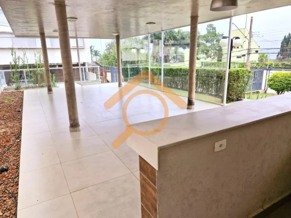 Imagem Casa em Condomínio de Luxo em Interlagos! 4 quartos, 2 suítes, 3 salas, 4 banheiros, 4 vagas. 250m². Residencial Paineiras Interlagos. Pacote 8.500,00.