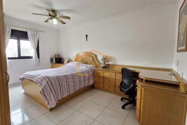 Imagem Apartamento com 3 dormitórios, sendo 3 suítes com closet, ambientes amplos, bem iluminados e venti...