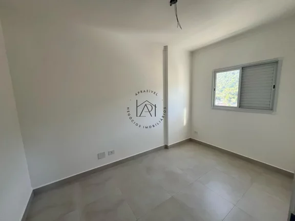Imagem Apartamento para Venda em Praia Grande, Canto do Forte, 3 dormitórios, 1 suíte, 2 banheiros, 1 vaga