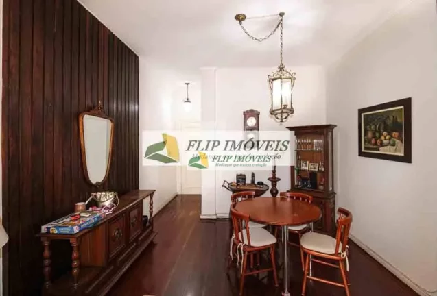 Imagem Oportunidade: Imóvel para venda tem 110 metros quadrados com 3 quartos em Cambuí - Campinas - SP