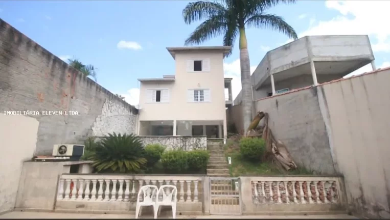 Imagem Sobrado para Venda em Poá / SP no bairro Jardim Fonte Áurea