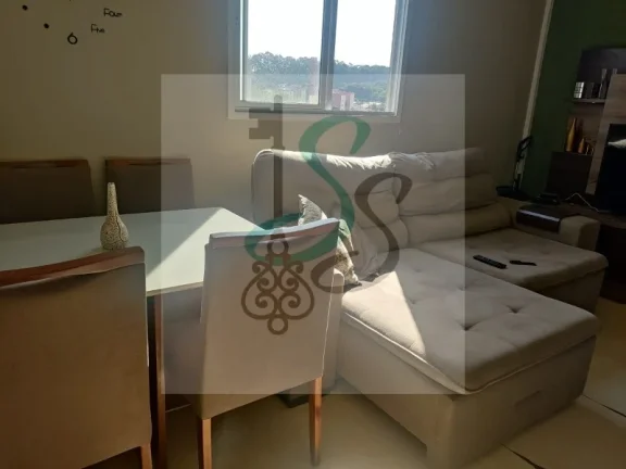 Imagem Excelente Venda Apartamento Parque Residencial Vila União, Campinas