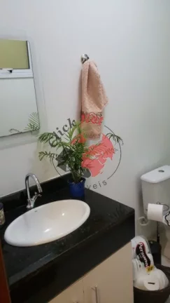 Imagem Sobrado à Venda no Jardim Progesso em Santo André
