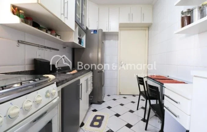Imagem Apartamento em localização privilegiada, próximo à Lagoa do Taquaral e rodeado de comodidades co...
