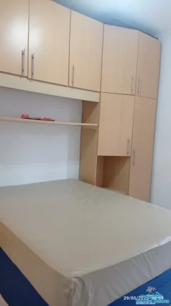 Imagem Apartamento com 2 dormitórios à 100 metros da Praia Grande