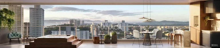 Imagem Apartamento com 3 quartos à Venda, Itacolomi - Balneário Piçarras