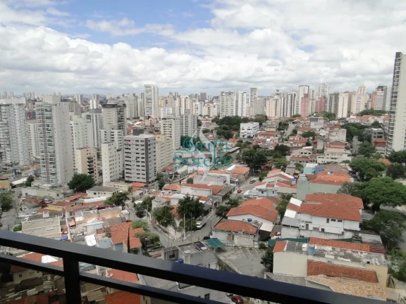 Imagem Apartamento à Venda na Vila Mariana - São Paulo/SP.