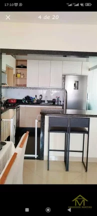 Apartamento com 2 Quartos à Venda, 58 m² em Cobilândia - Vila Velha