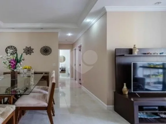Imagem Apartamento à venda com 3 quartos, sendo 1 suíte, no condomínio Rivieira Morumbi, São Paulo - SP