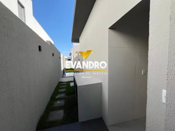 Imagem Casa em Condomínio para Venda em Cuiabá / MT no bairro Condomínio Primor das Torres