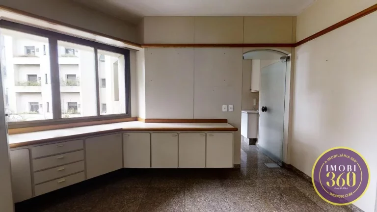Imagem Apartamento com 4 dormitórios à venda, 362 m² - Campo Belo - São Paulo/SP