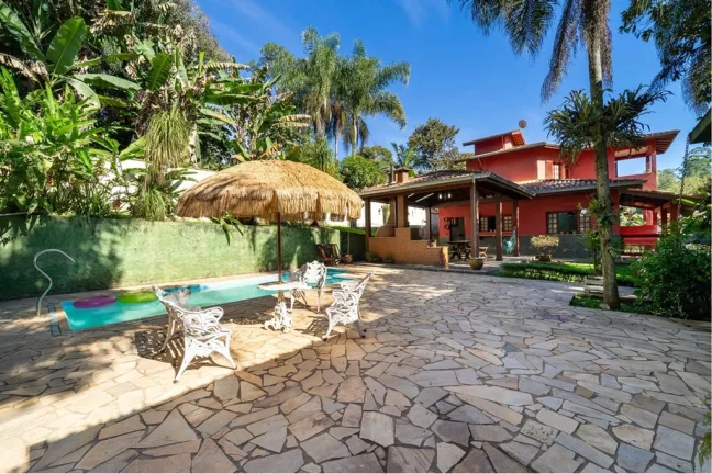 Imagem FAZENDA RESIDENCIAL em Campo Limpo Paulista - SP, Ville Saint James I