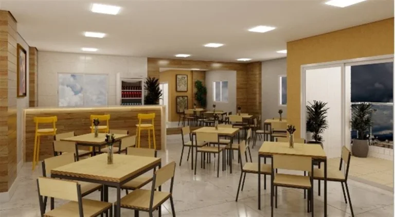 Imagem APARTAMENTO COM 63 m² - AVIAÇÃO - PRAIA GRANDE SP