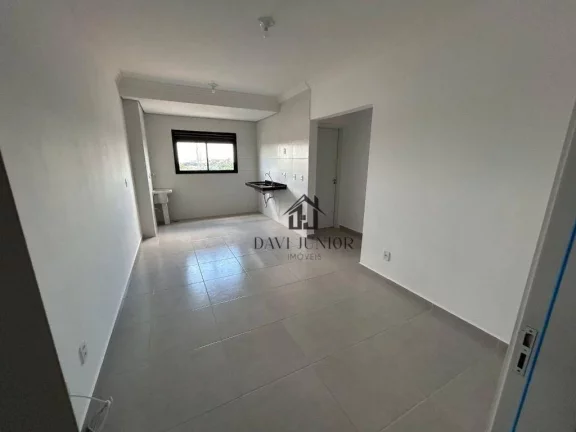 Apartamento com 2 dormitórios à venda, 46 m² por R$ 186.000,00 - Vila Helena - Sorocaba/SP