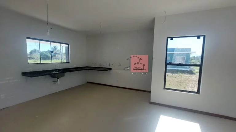 Imagem Casa para Venda em Cachoeiras de Macacu/RJ - 3 Dorm. 82 m2 Área Útil