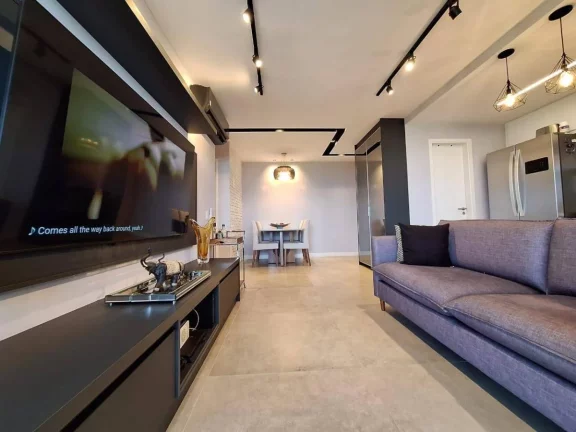 Imagem Apartamento com 2 Quartos à Venda, 85 m² em Barra Olímpica - Rio De Janeiro
