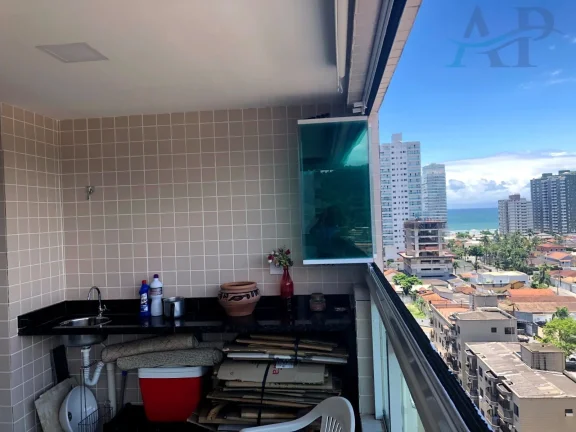 Imagem Apartamento no Forte em Praia Grande São Paulo