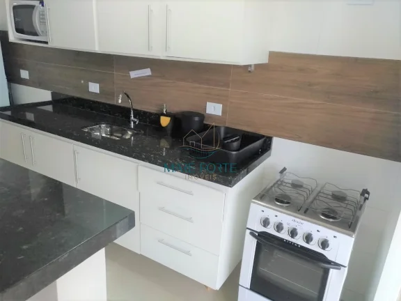Imagem APARTAMENTO ZERO COM ÁREA DE LAZER E VARANDA GOURMET!!