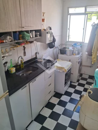 Imagem Apartamento 2 Quartos, 1 Suíte à Venda – 49 m², Campo Grande