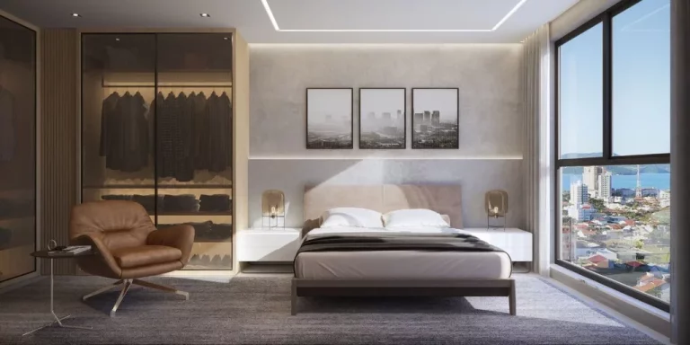 Imagem Porto Bello Home Club - Apartamento à venda no bairro Perequê - Porto Belo/SC