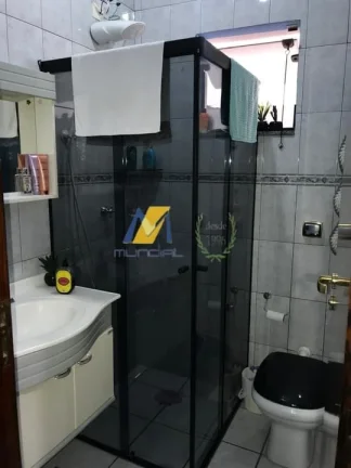 Imagem VENDO casa no Parque Novo Oratório com 6 vagas de garagem!!!!