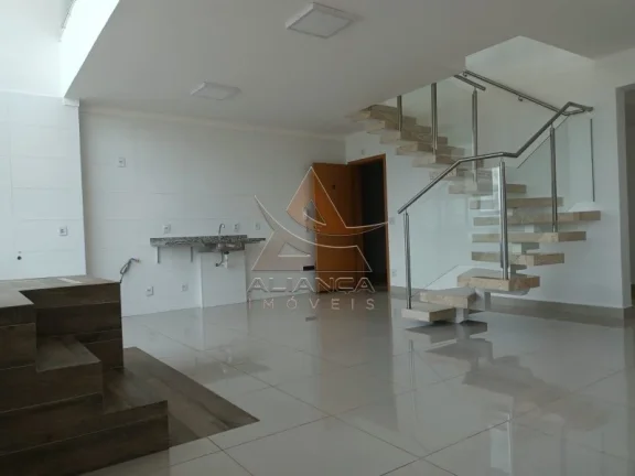 Imagem Apartamento - Ribeirão Preto - Jardim Nova Aliança