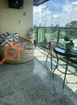 Imagem Apartamento com 4 Quartos à venda, 168m² - Alto da Boa Vista
