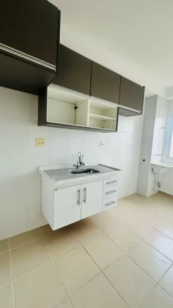 Imagem Apartamento 2 Dormitórios - Condomínio Reserva Europa -Sorocaba/SP