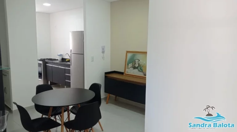 Imagem Apartamento novo 2 dormitórios e 2 vagas de garagem/Tenório