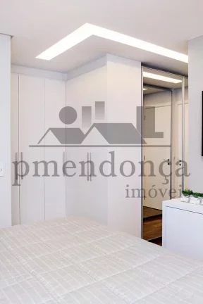 Imagem Apartamento novo com 3 suítes e 3 vagas à venda em Perdizes, 171m2.