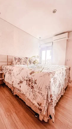 Imagem Apartamento, 4 Dormitórios ( 1 suíte), 2 vagas, Edifício Ilha Bela, Sjc.