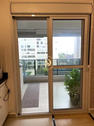 Imagem Apartamento - Edifício Moriah - Altos do Esplanada - 1 Suíte - 40m²